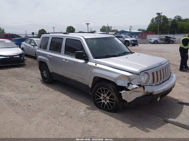 2012 JEEP PATRIOT SPORT