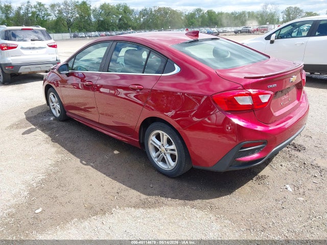 2018 Chevrolet CRUZE LT AUTO — фото 3