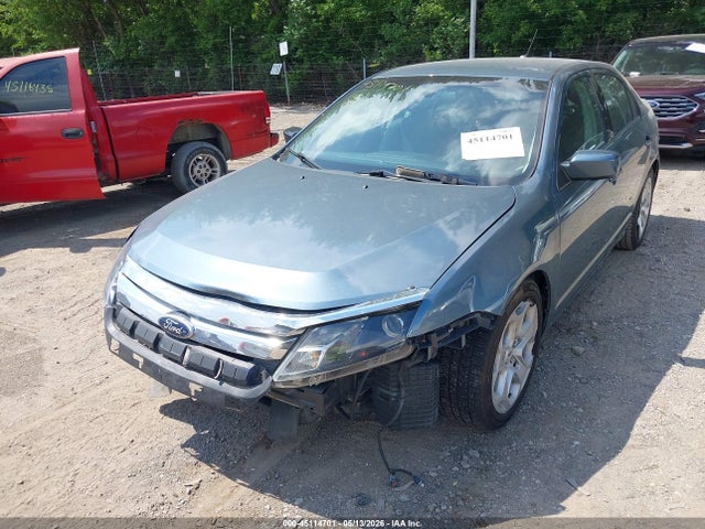 FORD FUSION SE - 6
