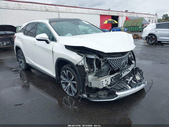 2021 LEXUS RX 