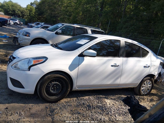 2018 Nissan VERSA 1.6 SV — миниатюра 14
