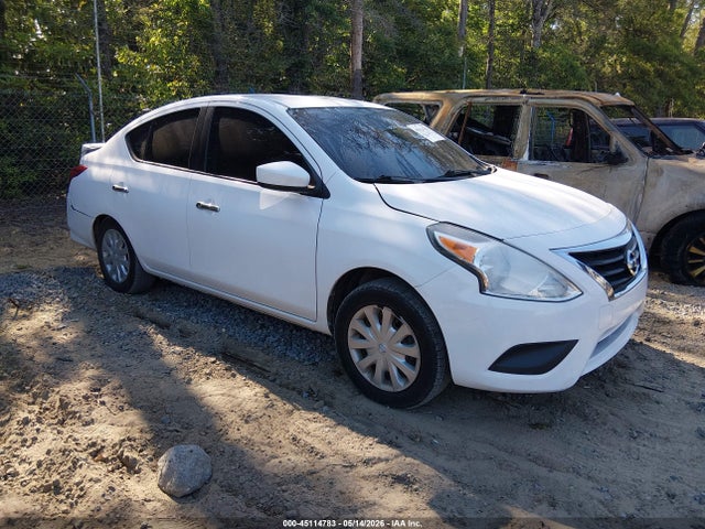 2018 Nissan VERSA 1.6 SV — фото 1