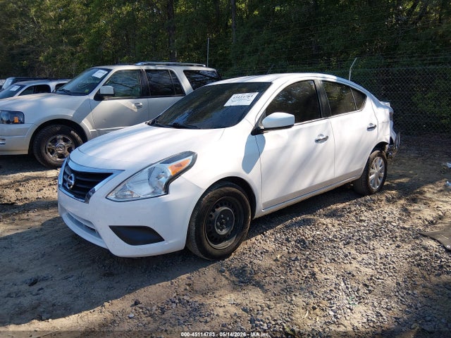 2018 Nissan VERSA 1.6 SV — фото 2