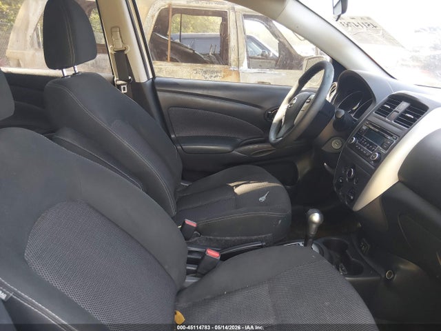 2018 Nissan VERSA 1.6 SV — фото 5