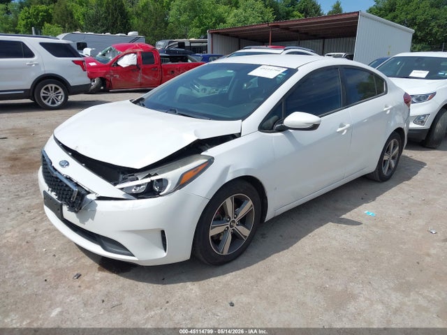 2018 KIA FORTE LX 照片 2