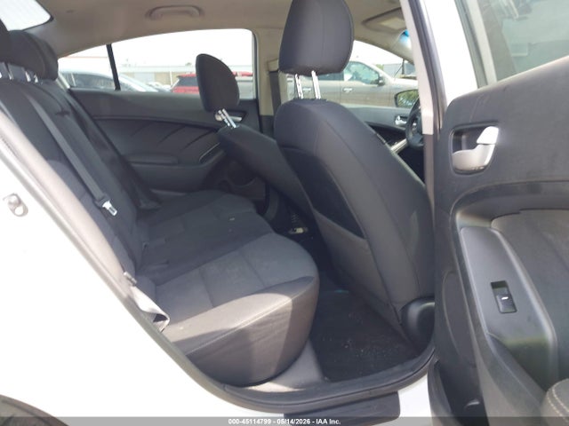 2018 KIA FORTE LX 照片 8