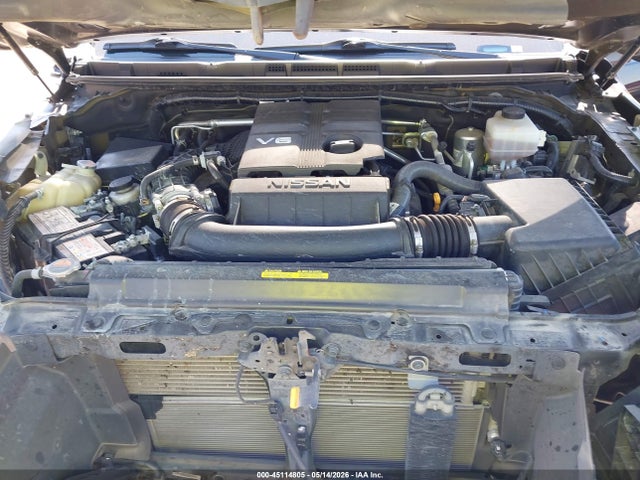 2022 Nissan FRONTIER SV 4X2 照片 10
