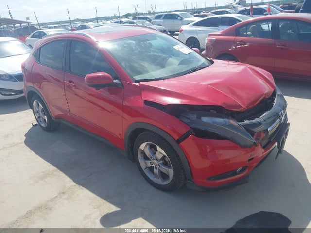 2017 HONDA HR-V EX-L