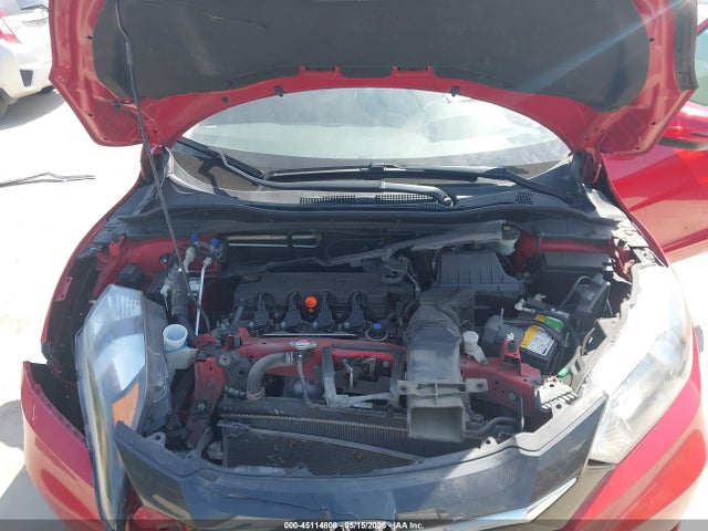 2017 HONDA HR-V EX-L 10