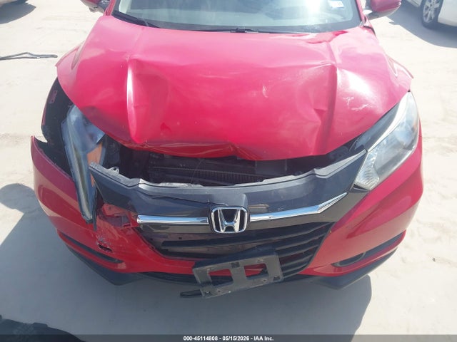 2017 HONDA HR-V EX-L 13