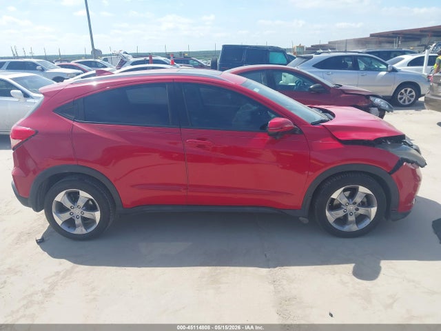 2017 HONDA HR-V EX-L 14