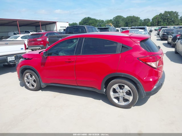 2017 HONDA HR-V EX-L 15