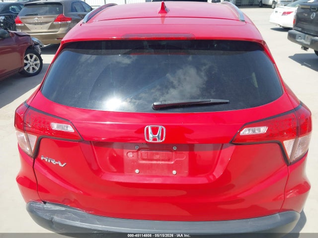 2017 HONDA HR-V EX-L 17