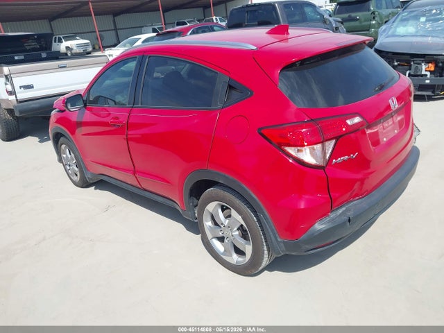 2017 HONDA HR-V EX-L 3