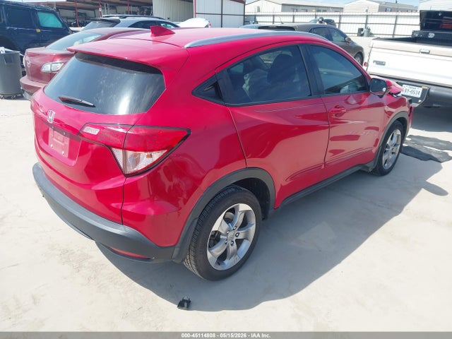 2017 HONDA HR-V EX-L 4