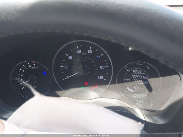 2017 HONDA HR-V EX-L 7