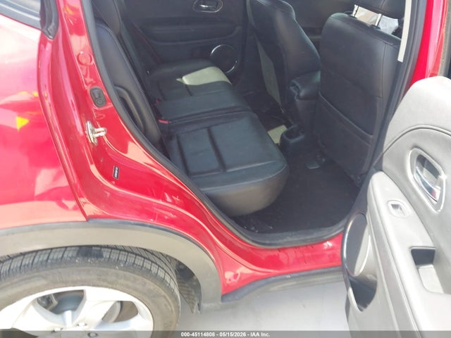 2017 HONDA HR-V EX-L 8