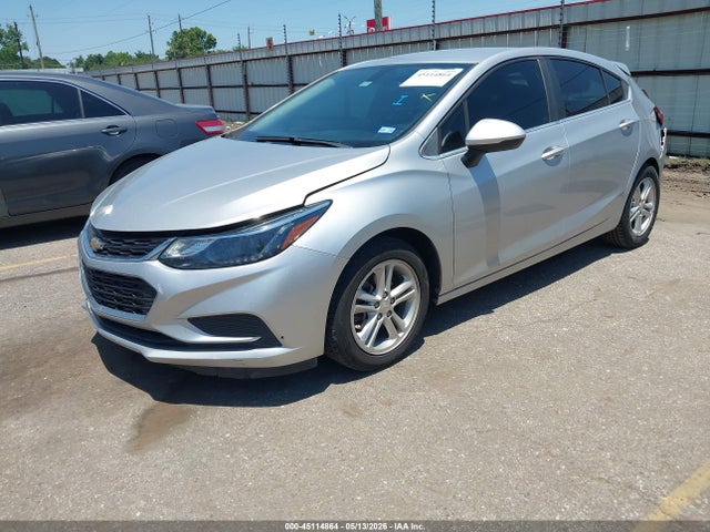 2018 Chevrolet CRUZE LT AUTO — фото 2