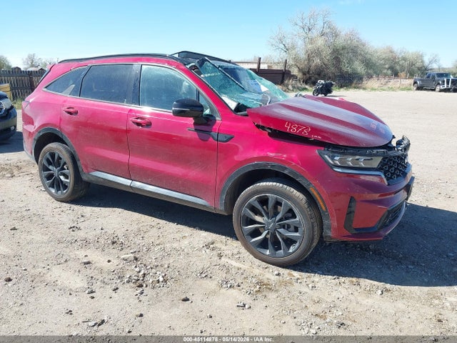 2023 KIA SORENTO SX
