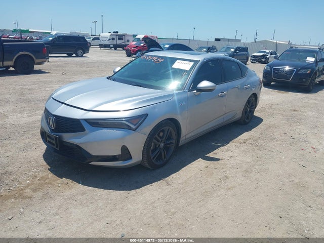 2025 Acura INTEGRA A-SPEC 照片 2