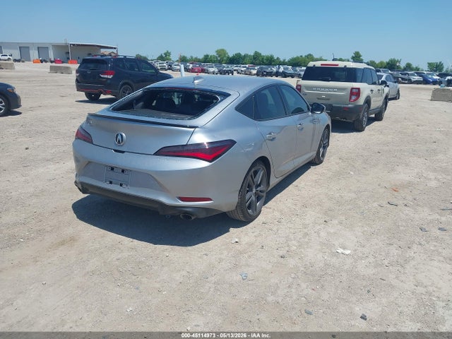 2025 Acura INTEGRA A-SPEC 照片 4