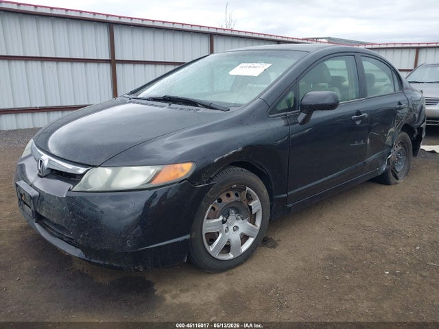 2006 Honda CIVIC LX — фото 2
