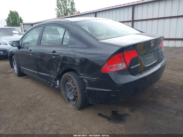 2006 Honda CIVIC LX — фото 3