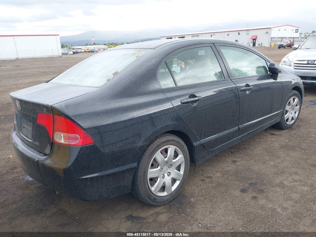 2006 Honda CIVIC LX — фото 4