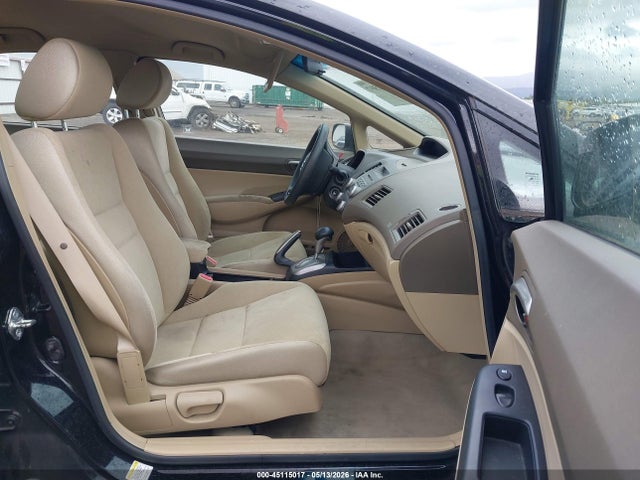 2006 Honda CIVIC LX — фото 5