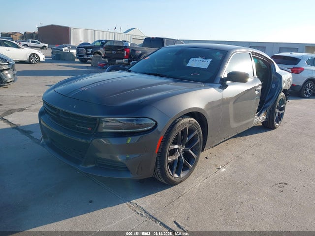 2021 Dodge CHARGER SXT RWD 照片 2