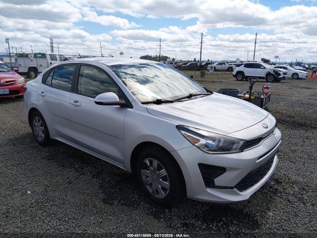 2021 KIA RIO S