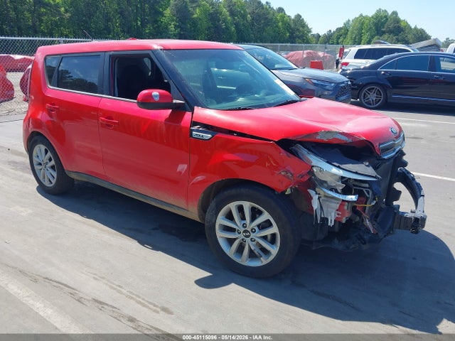 2018 KIA SOUL +