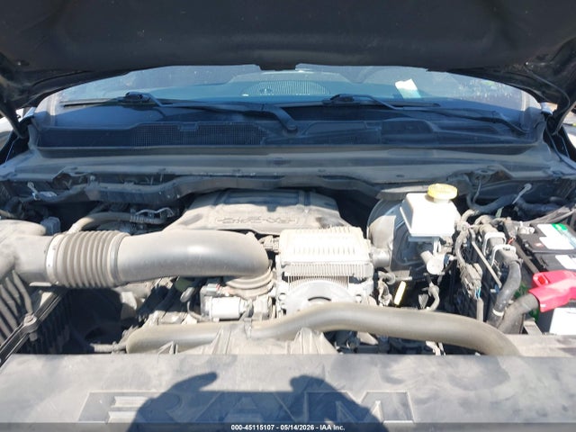 صورة 10 لـ 2023 RAM 1500 BIG HORN 4X4 6'4 BOX