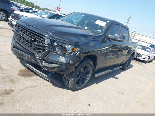 صورة 2 لـ 2023 RAM 1500 BIG HORN 4X4 6'4 BOX