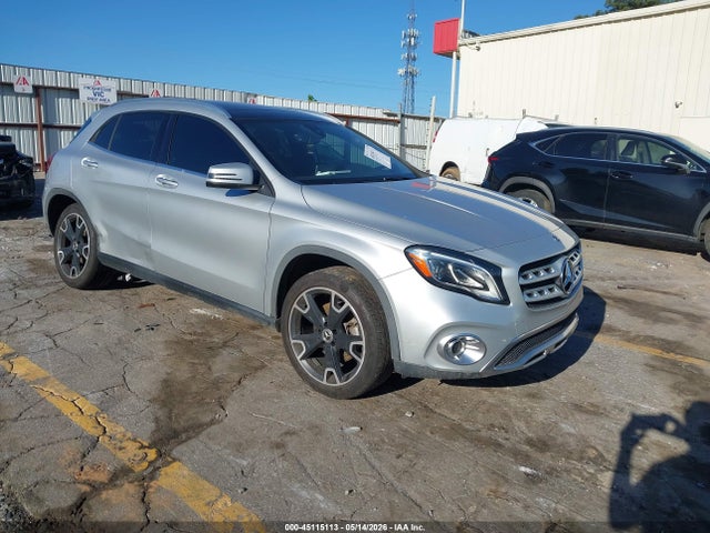 2020 MERCEDES-BENZ GLA 250 