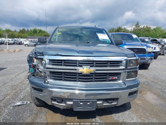 2014 Chevrolet SILVERADO 1500 2LT — фото 12