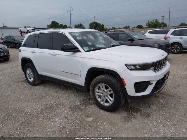 2023 JEEP GRAND CHER LAREDO 4X4
