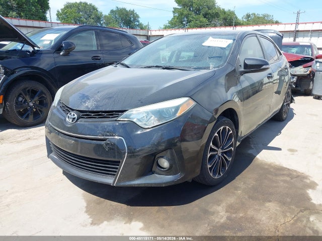 صورة 2 لـ 2016 Toyota COROLLA S PLUS