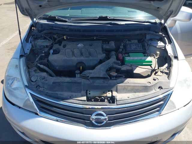 2011 Nissan VERSA 1.8S — фото 10