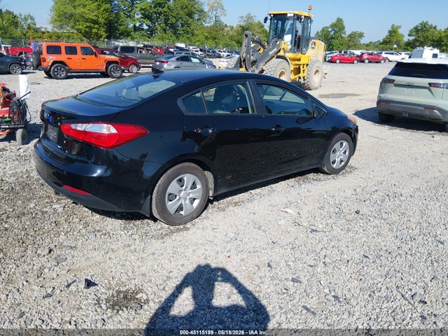 صورة 4 لـ 2015 KIA FORTE LX