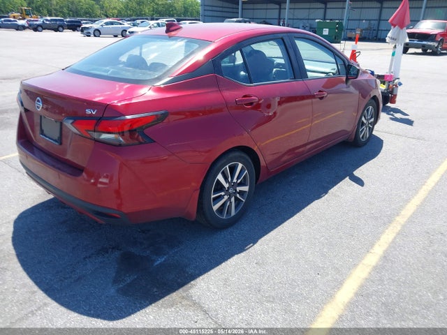 صورة 4 لـ 2021 Nissan VERSA SV XTRONIC CVT