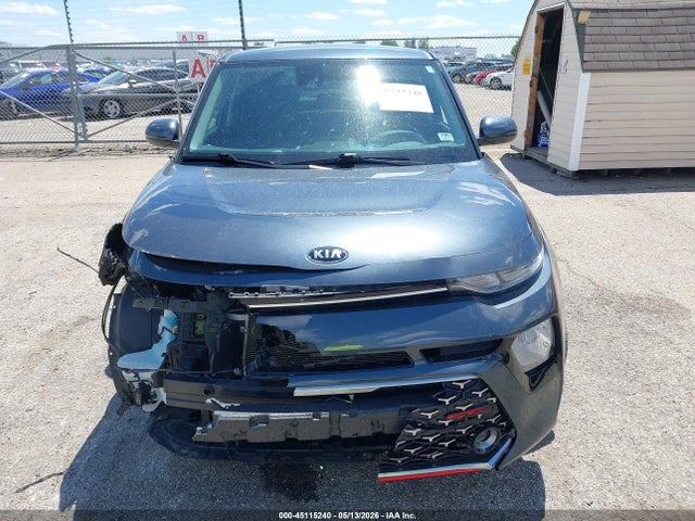 2020 KIA SOUL GT-LINE thumbnail 13