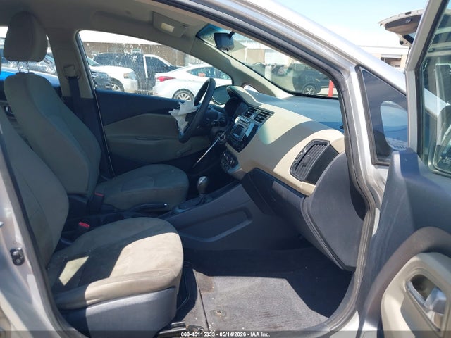 2017 KIA RIO LX — фото 5