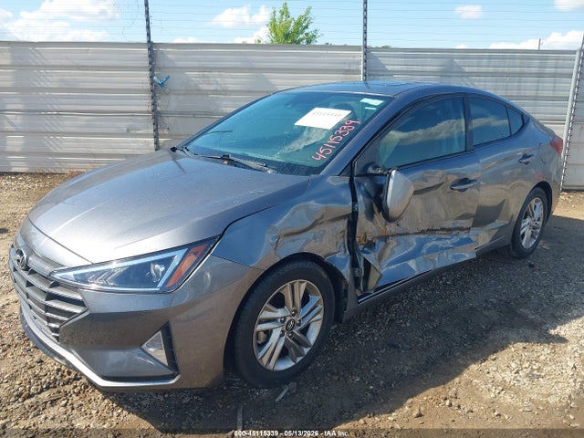 2019 Hyundai ELANTRA VALUE EDITION — фото 2