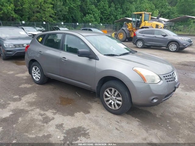 2009 NISSAN ROGUE S