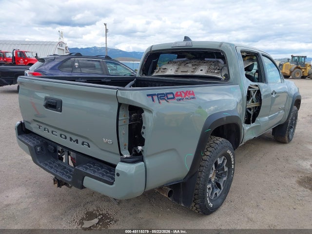 2022 Toyota TACOMA TRD OFF ROAD 照片 4