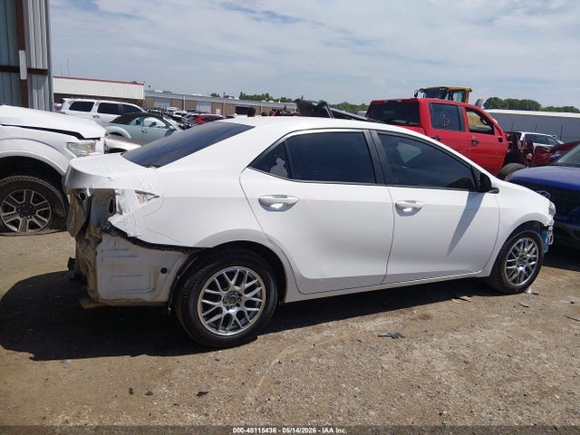 2016 Toyota COROLLA LE 缩略图 14
