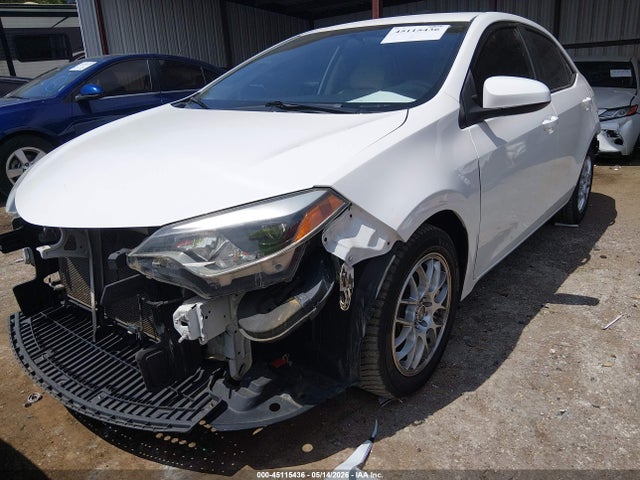 2016 Toyota COROLLA LE 照片 2