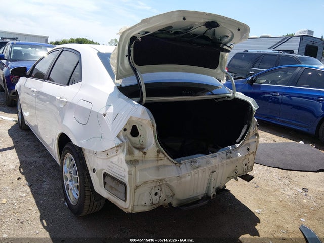 2016 Toyota COROLLA LE 照片 3