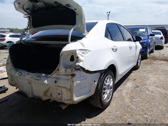 2016 Toyota COROLLA LE 照片 4